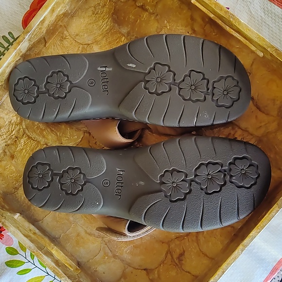 Hotter comfort concept sandals - Picture 2 of 2